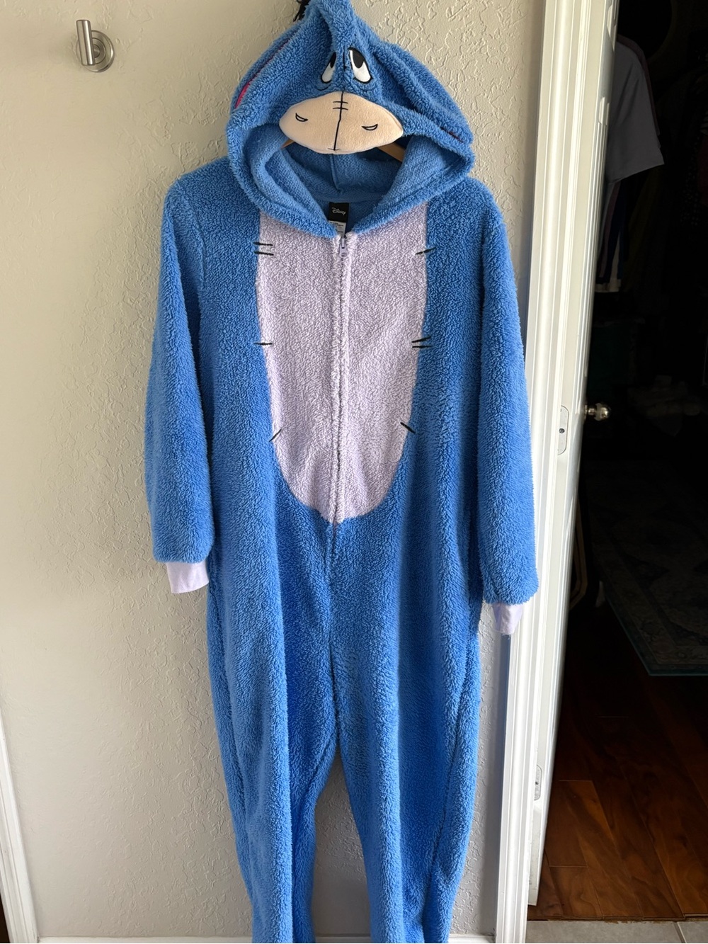 Disney Eeyore Onesie Size L